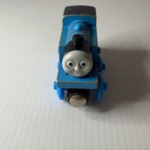Wooden Railway Thomas The Tank Engine & Friends Thomas 2003 Toy Train Limited
